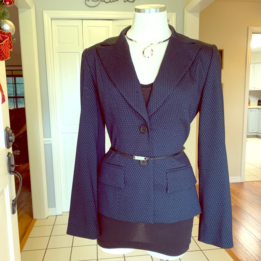 🌟Vintage blue blazer🌟
